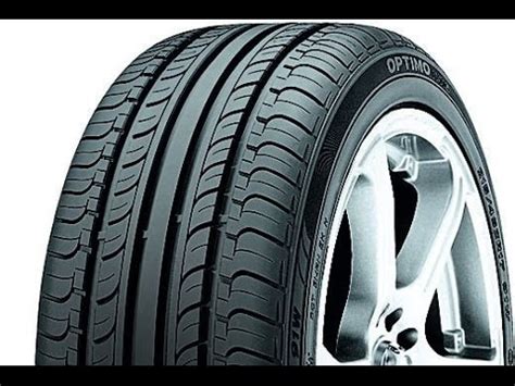 Народный обзор Hankook Optimo K415 Ханкук оптимо К415 - YouTube