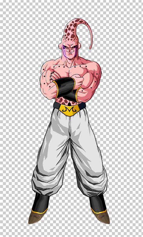 Dragon Ball Z Budokai Majin Buu Cell Frieza Gohan Png Clipart