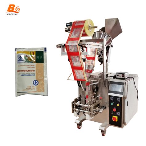 Bg Coffee Stick Powder Plastic Pouch Sachet Powder Packing Machine