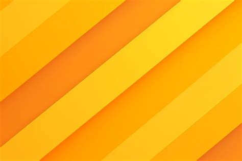 Premium Photo Abstract Yellow And Orange Colored Background With