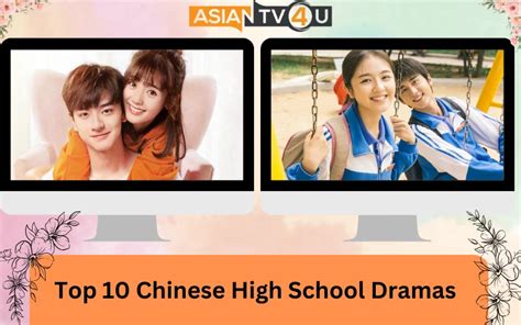 Top 10 Chinese High School Dramas - Asiantv4u