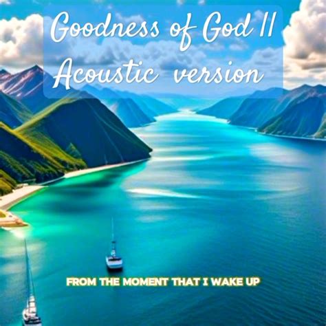 GOODNESS OF GOD COVER RICHARD GOD STIME YouTube