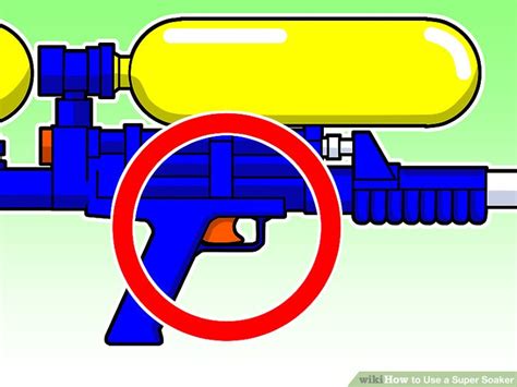 How to Use a Super Soaker: 10 Steps (with Pictures) - wikiHow