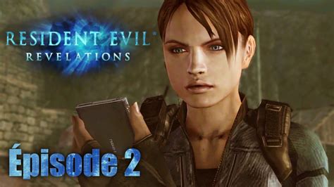 Zone D Analyse Resident Evil Revelations Gameplay Chapitre 1 2