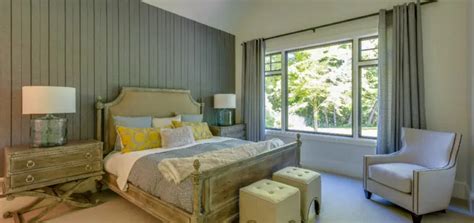 5 Ingenious Wood Accent Wall Bedroom Ideas