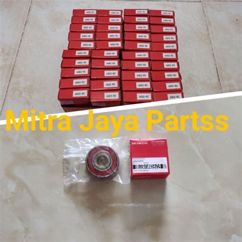 Jual Bearing Bak Cvt Lahar Laher Bosh Kuningan Vario Beat Ahm