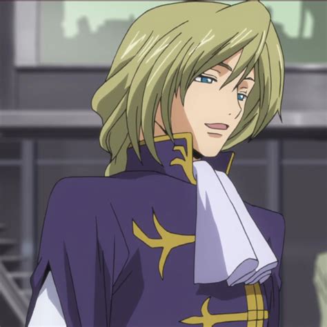 Clovis La Britannia From Code Geass Lelouch Of The Rebellion