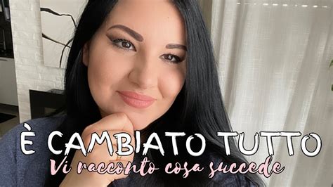 COMUNICAZIONE IMPORTANTE VI RACCONTO È CAMBIATO TUTTO YouTube