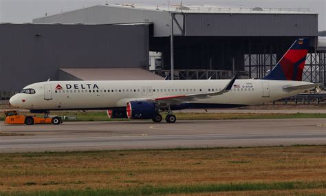 Delta Air Lines A21N D AYAP N507DZ MSN 10975 17 8 22 XFW Flickr