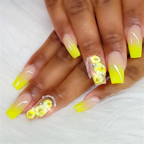 Nail Art Neon ~ Nail Art Ideas