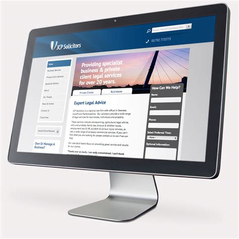 JCP Solicitors, Law Firm Case Study – James Good