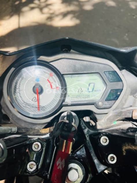 Bajaj Pulsar 135 LS Used 2015 Rs 275000 Sri Lanka