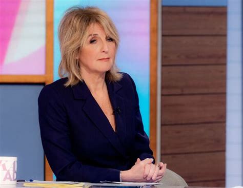 Loose Women's Kaye Adams hits back as she's urged to 'get a brain' in ...