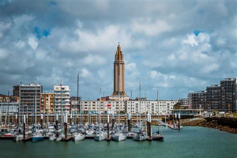 Le Havre, the city rebuilt by Auguste Perret, Unesco France - GoVisity.com