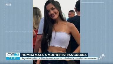 CETV 2ª Edição Homem mata esposa de 20 anos asfixiada toalha em