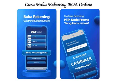 Persyaratan Dan Cara Buka Rekening Bca Online Bams