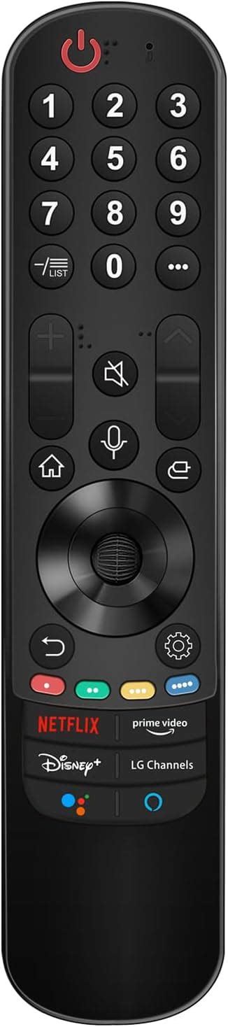 Amazon Replacement Voice Remote Control For Lg Smart Tv Magic