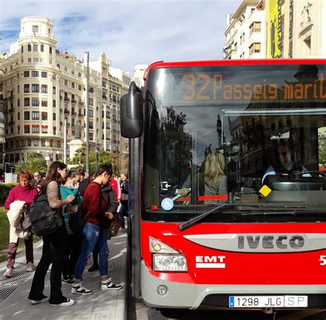 Los cambios en la EMT y la extensión del tranvía claves de la