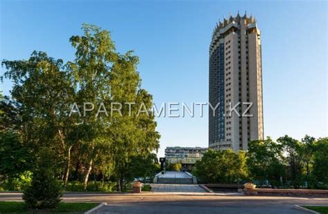 Hotel "Kazakhstan" | Almaty | Description, contacts, prices, reviews