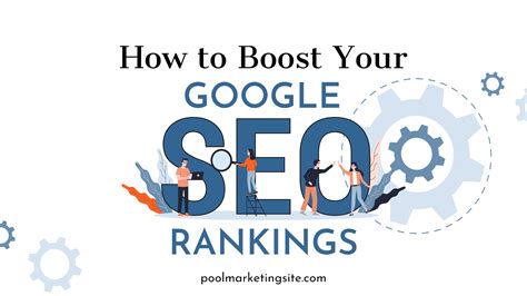 How To Boost Your Google Seo Rankings Small Screen Producer