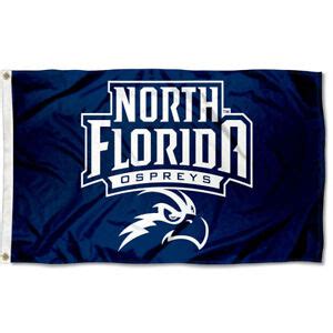 North Florida Ospreys New Logo Flag Large 3x5 848267060968 | eBay