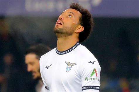 Lazio Felipe Anderson In Partenza Pu Andare Via Subito Stop And Goal