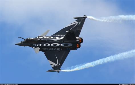 118 113 Iw Armée De L Air French Air Force Dassault Rafale C Photo By Df31airslides Id