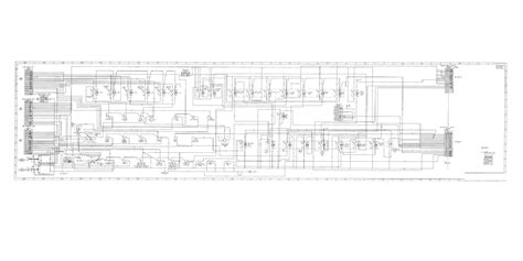 Figure Fo 1 Electrical System Schematic Foldout 4 Of 11