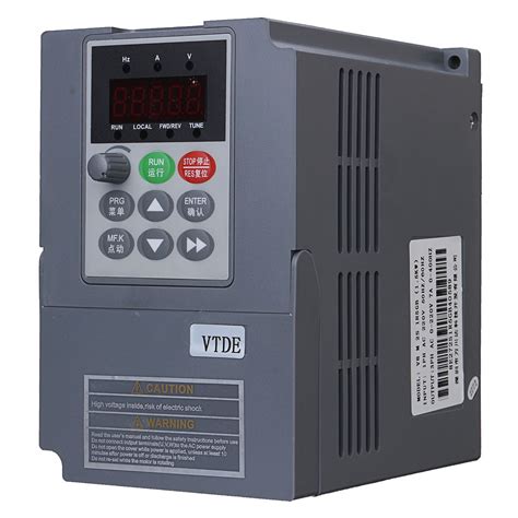 Kw V Ac A Single Phase Variable Frequency Inverter General