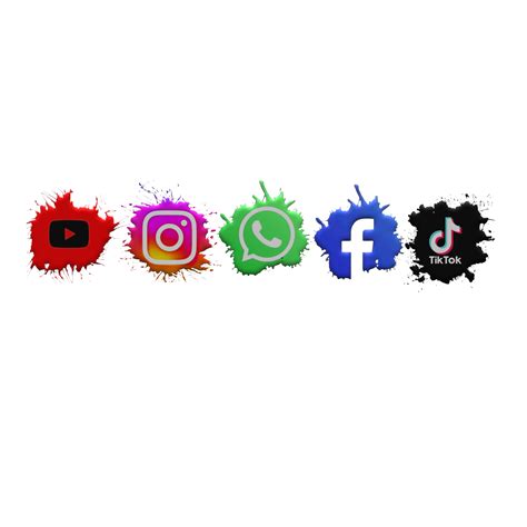 Best 13 Download Social media icons – Artofit