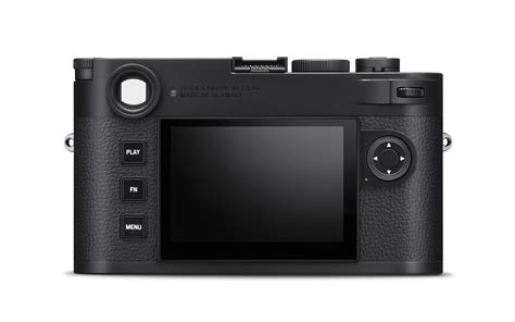 Leica Firmware Version For M Now Released Capture Integration