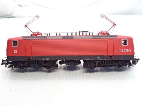 Roco H0 43681 Elektrische Locomotief BR 112 DR Catawiki