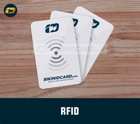 rfid pengertian contoh  bagaimana  kerjanya
