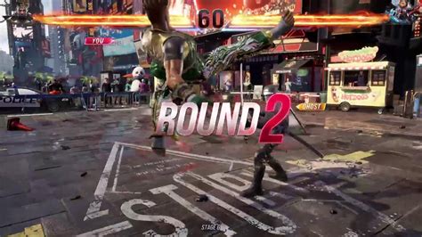 Tekken 8 Eddy Gordo Arcade Battle YouTube