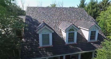 Synthetic Roof Crc Residential Commercial Roofing Illinois Wisconsin