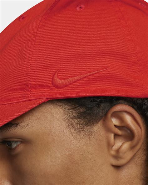 Nike Club Unstructured Flat Bill Cap