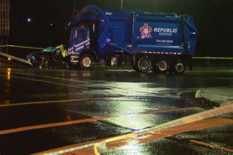 Garbage Truck Driver Charged in Fatal Highway 321 Accident