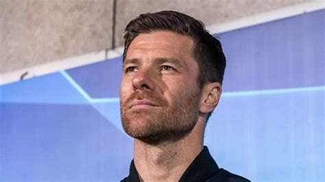 Xabi Alonso Nuevo Entrenador Del Bayer Leverkusen