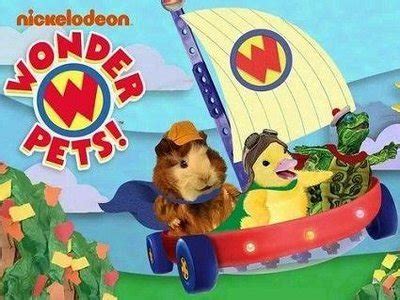 Wonder Pets | Animated Television Part 5 Wiki | Fandom