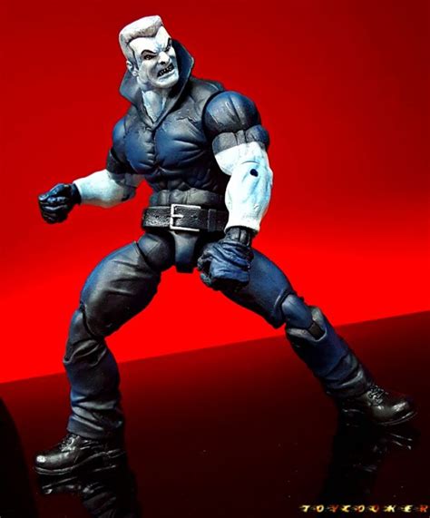 Tombstone Marvel Legends Custom Action Figure