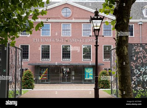 The Hermitage, Amsterdam, Netherlands Stock Photo - Alamy