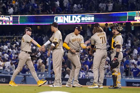 Los Angeles Dodgers Vs San Diego Padres Game 4 Free Live Stream 1015