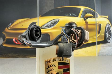 Porsche 911 964 Wiązka elektryczna lampa tylna USA 12398388211