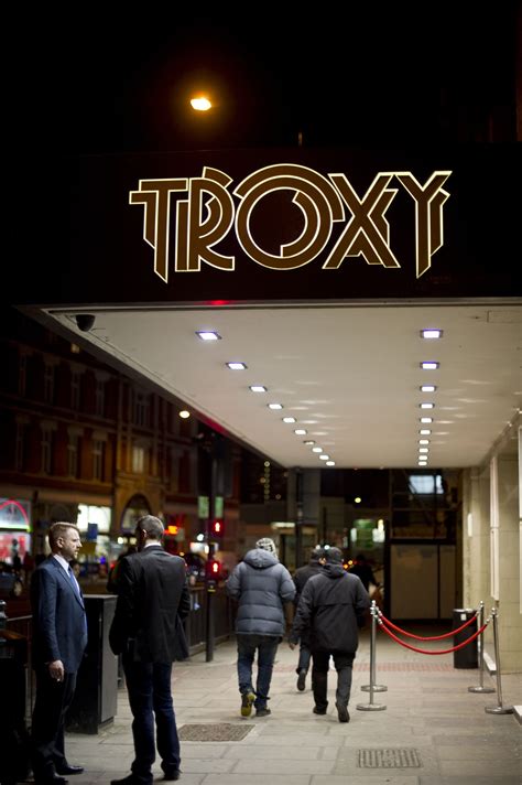 Troxy london seating plan changes are confusing concert ticket holders 1