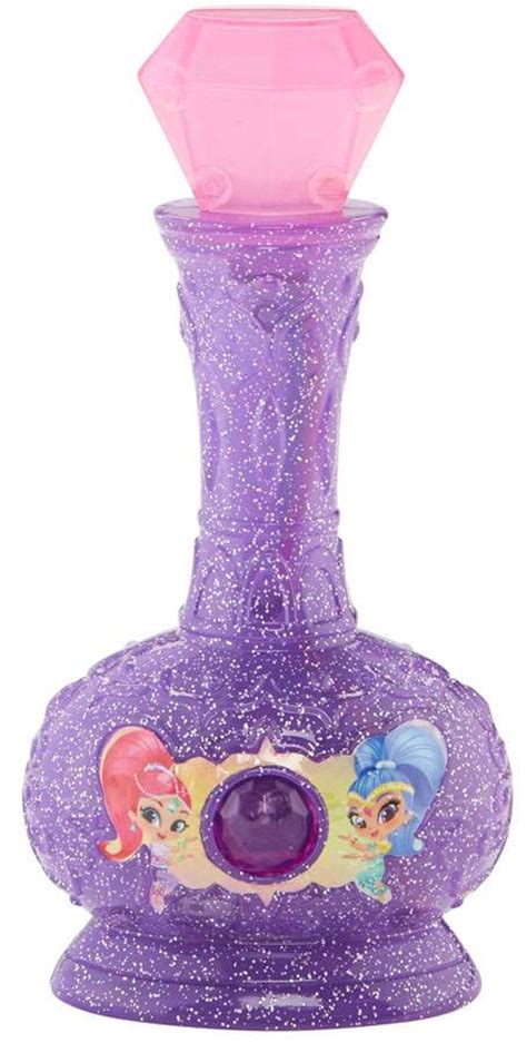 Fisher Price Shimmer Shine Magical Wishes Genie Bottle - ToyWiz