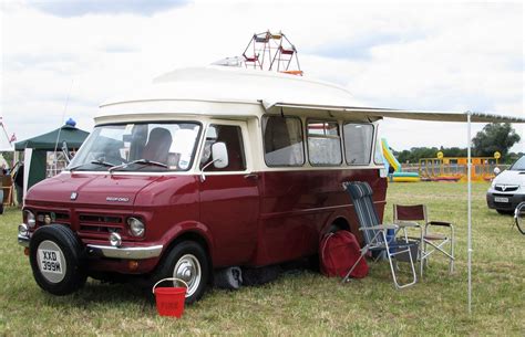 XXD 399M 4 1973 Bedford CF Dormobile Landcruiser Camper Flickr