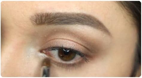 Como Maquillar Los Ojos Natural Paso A Paso Consejos Ojos