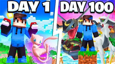 I Spent Days In Legendary Only Pixelmon Minecraft Youtube