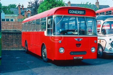 The Transport Library Reliance Gt Gonerby AEC Reliance Willowbrook