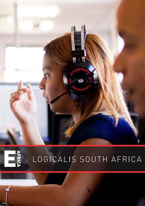 Logicalis South Africa Enterprise Africa By Cmb Media Group Issuu